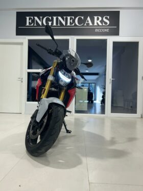 BMW F900R Sport