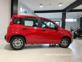 Fiat Panda Hybrid 1.0 69cv