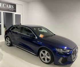 Audi A3 S-Tronic Sportback