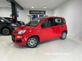Fiat Panda Hybrid 1.0 69cv
