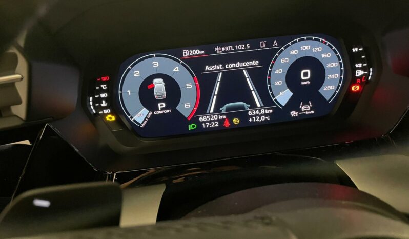 
								Audi A3 S-Tronic Sportback full									