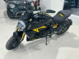 Ducati Diavel 1260S Black and Steel