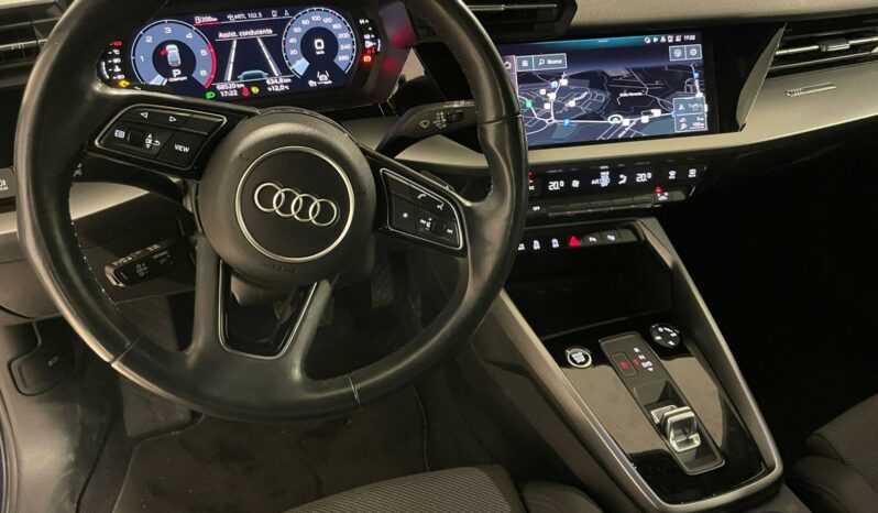 
								Audi A3 S-Tronic Sportback full									