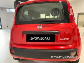Fiat Panda Hybrid 1.0 69cv