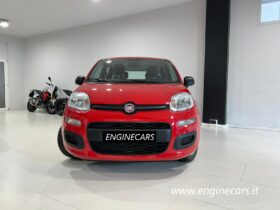 Fiat Panda Hybrid 1.0 69cv