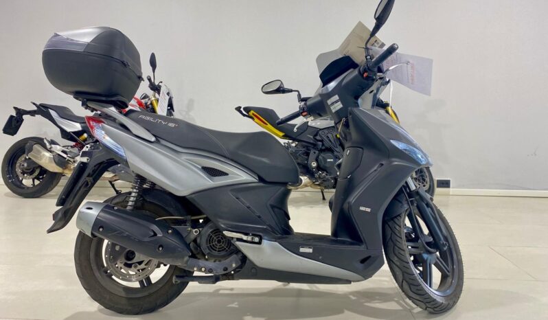 
								KYMCO 125cc full									