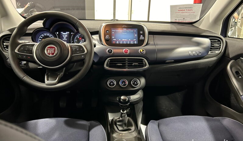 
								Fiat 500x Cross 1.3 Multijet 95cv full									