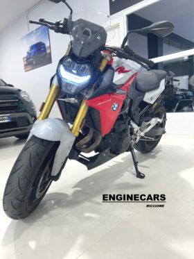 BMW F900R Sport