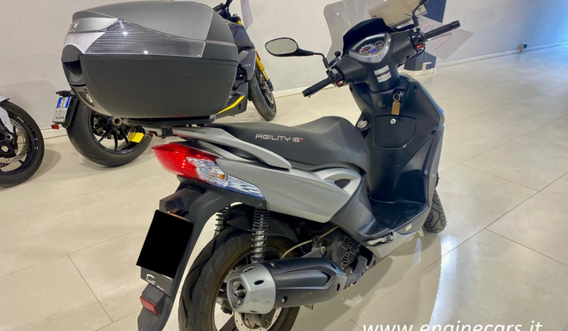 
								KYMCO 125cc full									