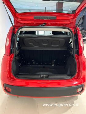 Fiat Panda Hybrid 1.0 69cv