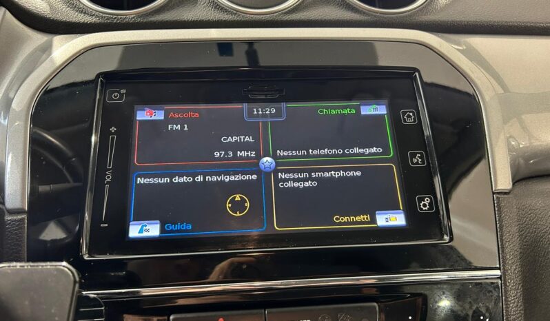 
								Suzuki Vitara 4X4 AllGrip full									