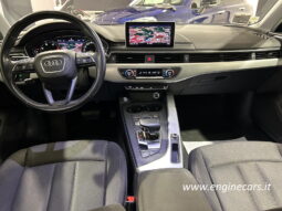 
										A4 Avant Business 2.0 150cv tdi S-Tronic full									