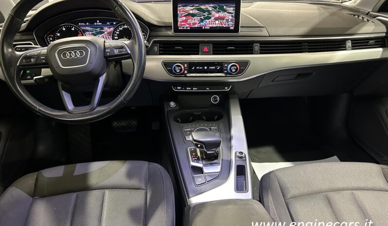 
								A4 Avant Business 2.0 150cv tdi S-Tronic full									
