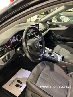 
										A4 Avant Business 2.0 150cv tdi S-Tronic full									
