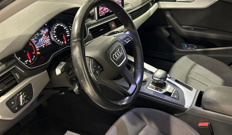 
								A4 Avant Business 2.0 150cv tdi S-Tronic full									