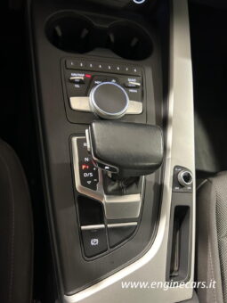 
										A4 Avant Business 2.0 150cv tdi S-Tronic full									