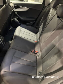 
										A4 Avant Business 2.0 150cv tdi S-Tronic full									
