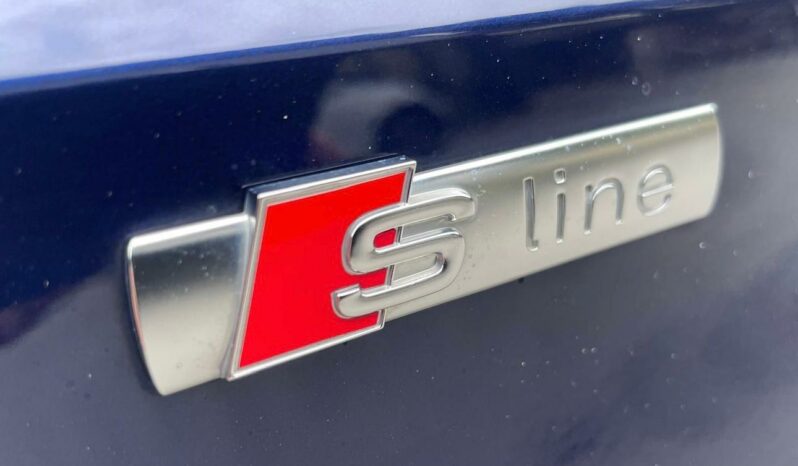 
								Audi A3 S-Tronic Sportback full									