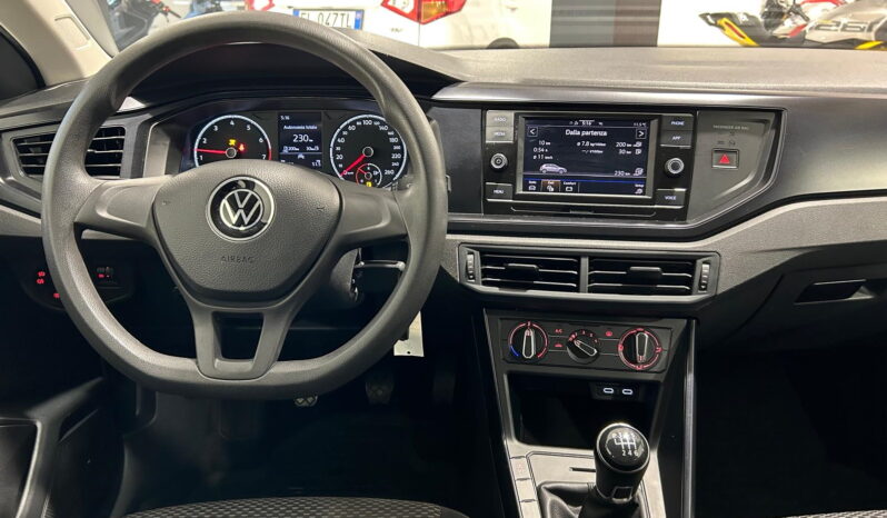 
								Volkswagen Polo 1.0 TGI full									
