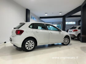 Volkswagen Polo 1.0 TGI