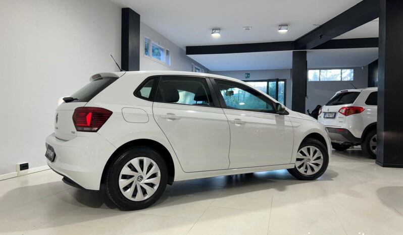 
								Volkswagen Polo 1.0 TGI full									