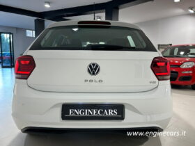 Volkswagen Polo 1.0 TGI