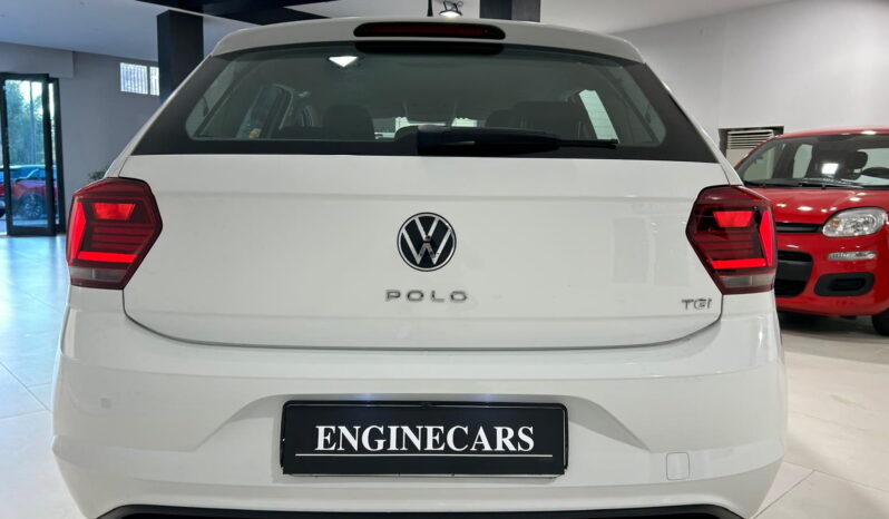 
								Volkswagen Polo 1.0 TGI full									