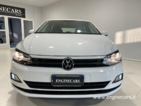 Volkswagen Polo 1.0 TGI