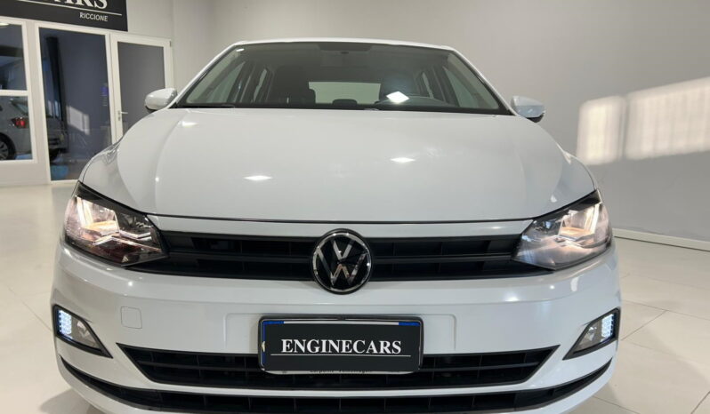 
								Volkswagen Polo 1.0 TGI full									