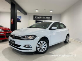 Volkswagen Polo 1.0 TGI