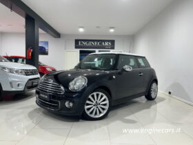 MINI Cooper 1.6 122cv