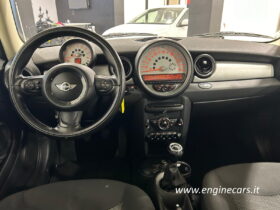 MINI Cooper 1.6 122cv