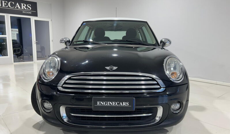
								MINI Cooper 1.6 122cv full									