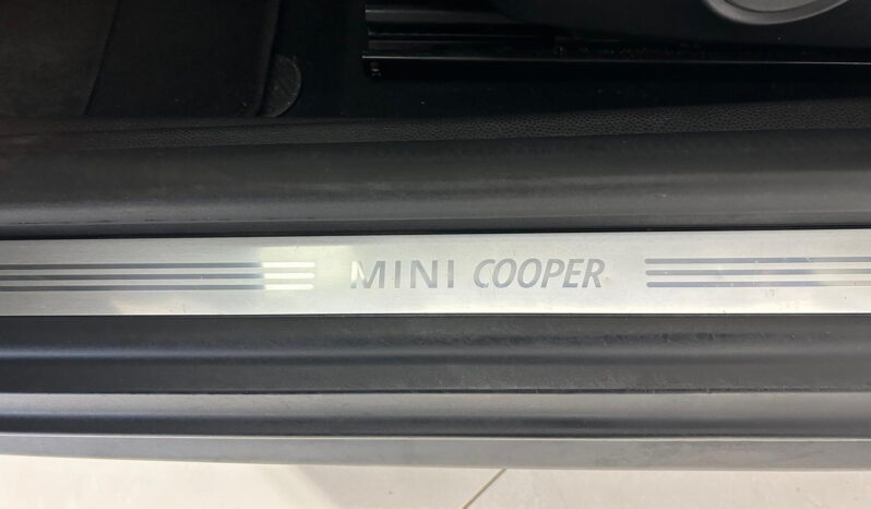 
								MINI Cooper 1.6 122cv full									
