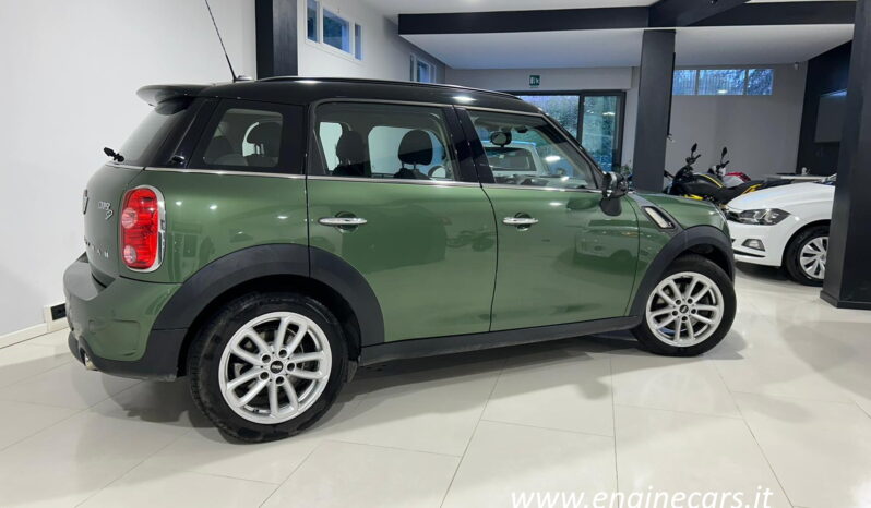 
								MINI Cooper SD Countryman full									