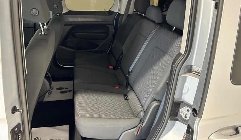 
								Volkwagen Caddy 1.5 TSI 114cv DSG Style full									