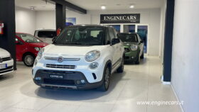 500L trekking 1.6 multijet
