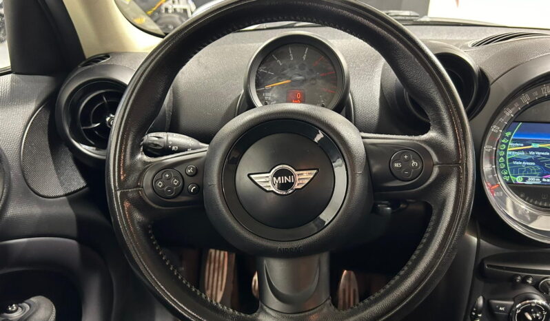 
								MINI Cooper SD Countryman full									