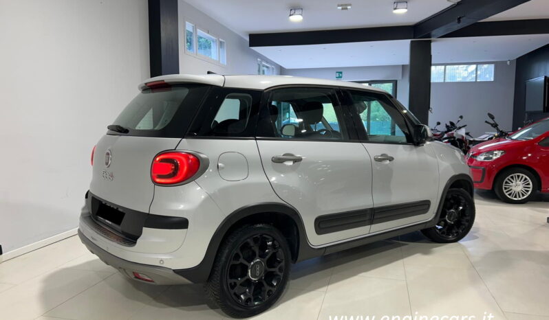 
								500L Cross 1.4 95cv full									