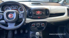 500L trekking 1.6 multijet