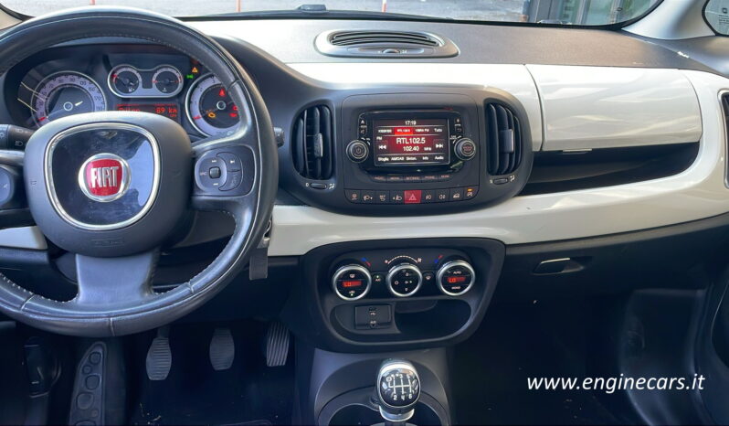 
								500L trekking 1.6 multijet full									