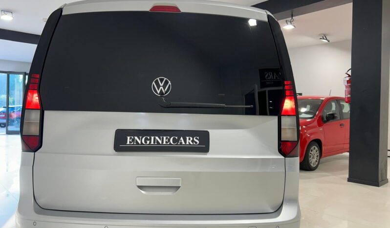 
								Volkwagen Caddy 1.5 TSI 114cv DSG Style full									