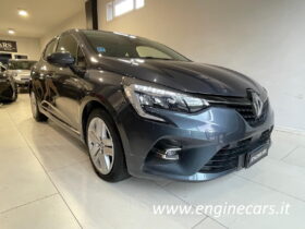 Renault Clio 1.6 E-Tech hybrid 140cv