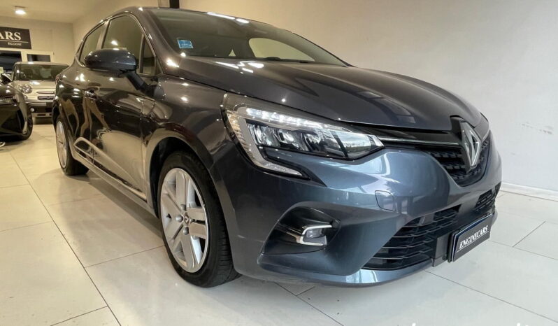 
								Renault Clio 1.6 E-Tech hybrid 140cv full									
