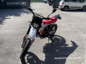 Supermotard Fantic 125cc