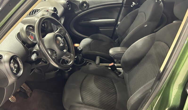
								MINI Cooper SD Countryman full									