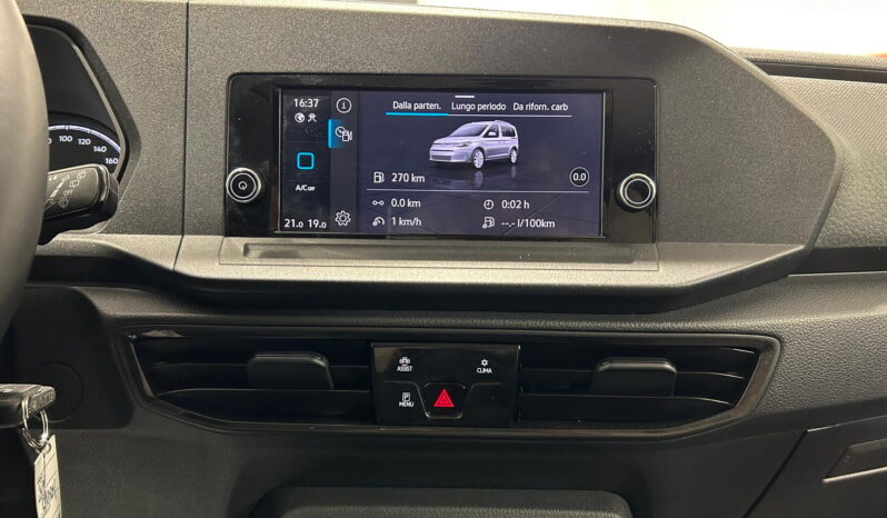 
								Volkwagen Caddy 1.5 TSI 114cv DSG Style full									