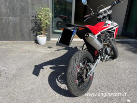 Supermotard Fantic 125cc