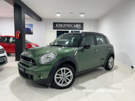 MINI Cooper SD Countryman