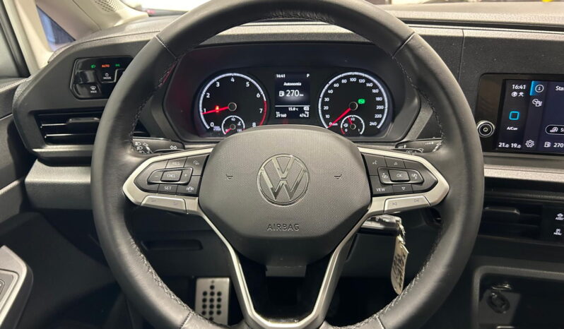 
								Volkwagen Caddy 1.5 TSI 114cv DSG Style full									
